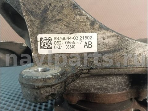 Поворотный кулак правый Mini Cooper, 2019 г., OEM 6876644, арт. 114363408, фото 7