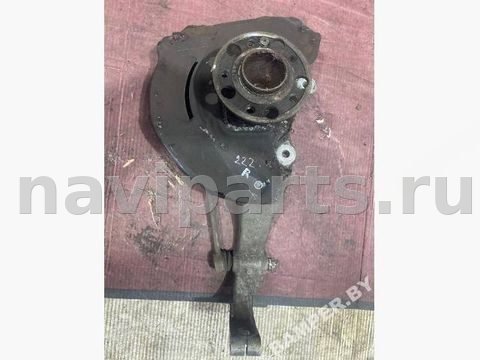Поворотный кулак правый Mercedes S W222, 2015 г., арт. 124008305