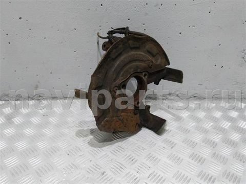 Поворотный кулак правый Skoda Octavia A7, 2013 г., OEM 1, арт. 12849
