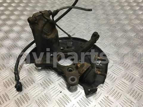 Поворотный кулак правый Volkswagen Touran 1 2 рестайлинг, 2010 г., арт. 1414, фото 3