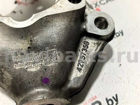 Поворотный кулак правый Buick Encore GX, 2022 г., OEM 42757359, арт. 14185, фото 3