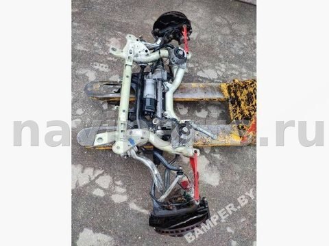 Поворотный кулак правый Mercedes E W212, 2010 г., арт. 157154453