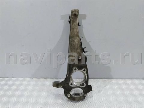 Поворотный кулак правый Porsche Cayenne, 2010 г., OEM 7P0407246A, арт. 18235