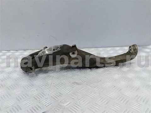 Поворотный кулак правый Porsche Cayenne, 2010 г., OEM 7P0407246A, арт. 18235, фото 5