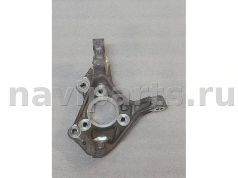 Поворотный кулак правый Chevrolet TrailBlazer, 2024 г., OEM 42757359, арт. 20273