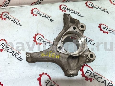 Поворотный кулак правый Chevrolet Malibu, 2020 г., OEM 23384198, арт. 21484