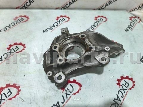 Поворотный кулак правый Ford Edge, 2021 г., OEM F2GC3K170A, арт. 24656
