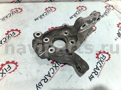 Поворотный кулак правый Ford Edge, 2021 г., OEM F2GC3K170A, арт. 24656, фото 2