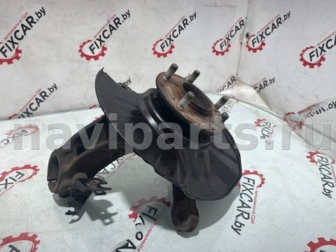 Поворотный кулак правый Honda Civic, 2019 г., арт. 25260
