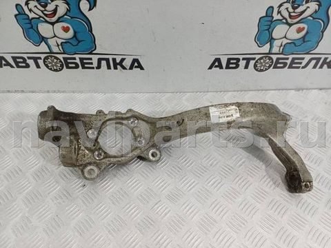 Поворотный кулак правый Volkswagen Phaeton, 2010 г., OEM 4E0258M, арт. 25999