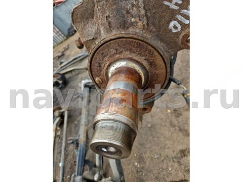 Поворотный кулак правый MAN TGX, 2017 г., OEM 81442010250, арт. 2840165113541
