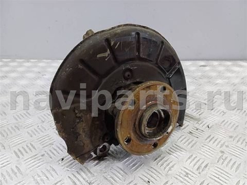 Поворотный кулак правый Volkswagen Scirocco, 2009 г., OEM 1, арт. 28540
