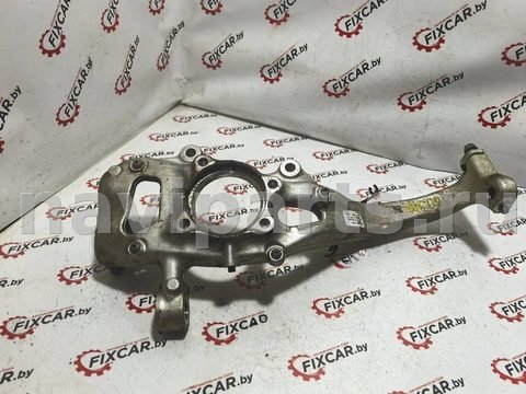 Поворотный кулак правый Audi Q5, 2020 г., OEM 80A407560, арт. 29004