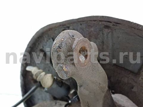 Поворотный кулак правый Volkswagen Tiguan, 2011 г., OEM 1K0407256AA, арт. 31773, фото 10