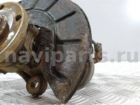 Поворотный кулак правый Volkswagen Tiguan, 2011 г., OEM 1K0407256AA, арт. 31773, фото 2
