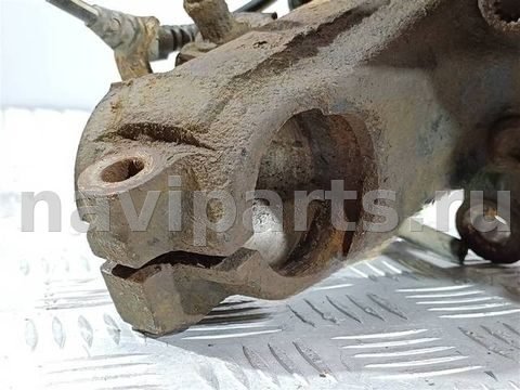 Поворотный кулак правый Volkswagen Tiguan, 2011 г., OEM 1K0407256AA, арт. 31773, фото 8
