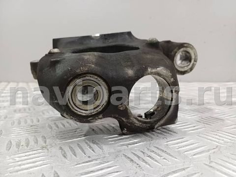 Поворотный кулак правый Audi Q7, 2015 г., OEM 4M0407254J, арт. 33030, фото 10