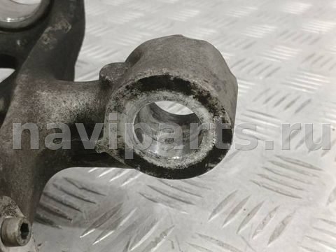 Поворотный кулак правый Audi Q7, 2015 г., OEM 4M0407254J, арт. 33030, фото 6