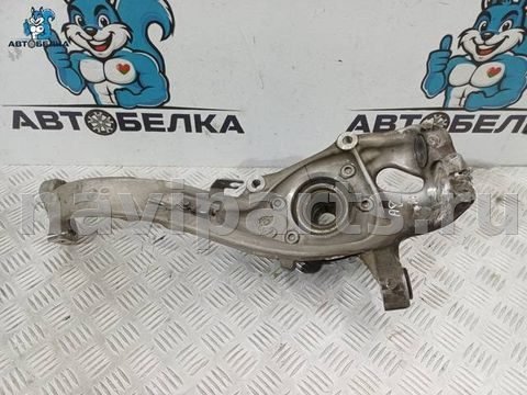 Поворотный кулак правый Audi A8 D4, 2013 г., OEM 4H0407258L, арт. 36138