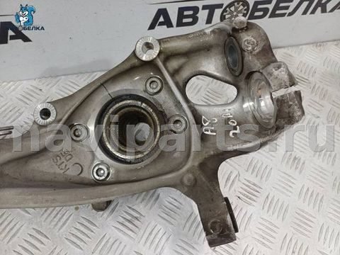 Поворотный кулак правый Audi A8 D4, 2013 г., OEM 4H0407258L, арт. 36138, фото 3