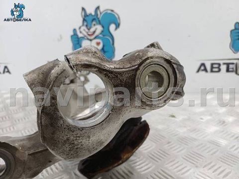 Поворотный кулак правый Audi A8 D4, 2013 г., OEM 4H0407258L, арт. 36138, фото 5