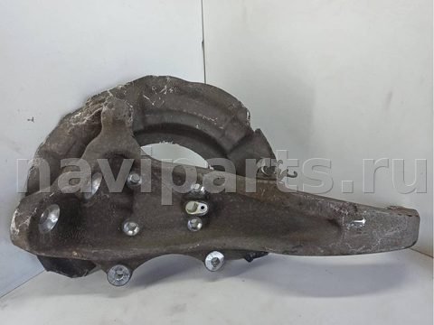 Поворотный кулак правый BMW 5 F10/F11/GT F07, 2013 г., арт. 54053180, фото 2