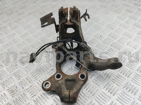 Поворотный кулак правый Mazda 3, 2019 г., арт. 55181357