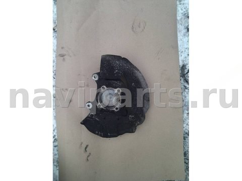 Поворотный кулак правый BMW 7 E65/E66, 2008 г., арт. 59059406