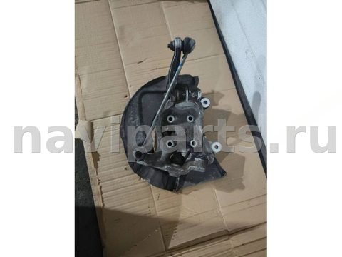 Поворотный кулак правый BMW 5 E60/E61, 2004 г., арт. 59062053