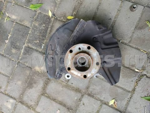 Поворотный кулак правый BMW X5 E53, 2002 г., арт. 59062679
