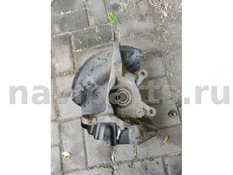 Поворотный кулак правый BMW X5 E53, 2002 г., арт. 59062679, фото 4