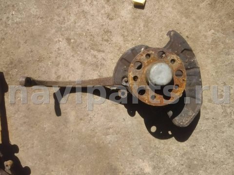 Поворотный кулак правый Mercedes S W220, 2002 г., арт. 59068173