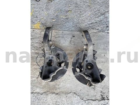 Поворотный кулак правый BMW X5, 2010 г., OEM 6773784, арт. 6094