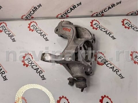 Поворотный кулак правый Volkswagen Tiguan, 2019 г., OEM 5QM407258, арт. 8373