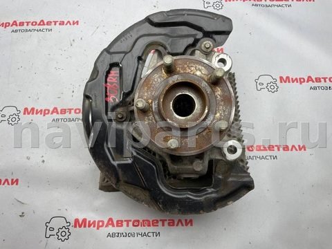 Поворотный кулак правый Lincoln Nautilus, 2019 г., OEM F2GC3K170A, арт. 97139593_1