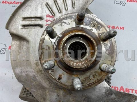 Поворотный кулак правый Chevrolet Traverse, 2023 г., OEM 84560116, арт. 97139603_2, фото 2