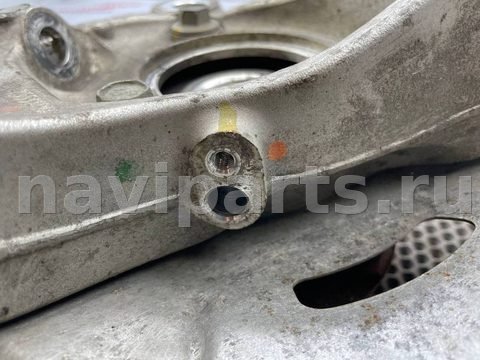 Поворотный кулак правый Chevrolet Malibu, 2019 г., OEM 23384198, арт. 97139609, фото 6