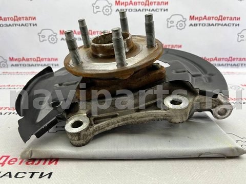Поворотный кулак правый Opel Ampera, 2019 г., OEM 42492766, арт. 97150900_1, фото 3