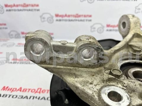 Поворотный кулак правый Opel Ampera, 2019 г., OEM 42492766, арт. 97150900_1, фото 5