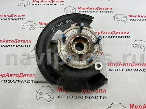 Поворотный кулак правый Chevrolet Cruze, 2021 г., OEM 39030300, арт. 97151445