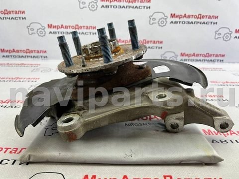 Поворотный кулак правый Chevrolet Cruze, 2021 г., OEM 39030300, арт. 97151445, фото 3