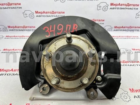 Поворотный кулак правый Ford Mustang, 2020 г., OEM FR3C3107A, арт. 97151585