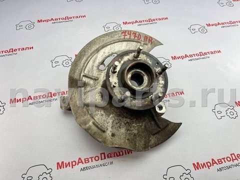 Поворотный кулак правый Chevrolet Malibu, 2020 г., OEM 23384198, арт. 97157305