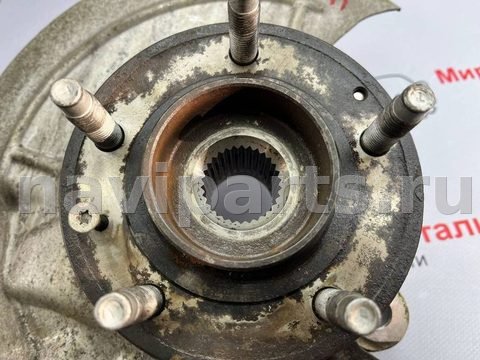 Поворотный кулак правый Buick Regal, 2019 г., OEM 23384198, арт. 97157305_2