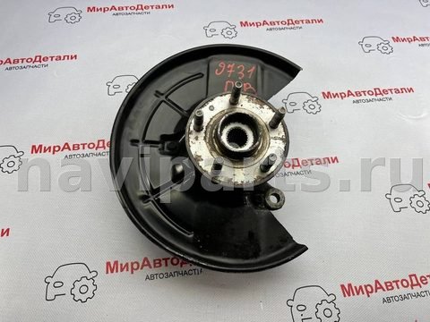 Поворотный кулак правый Opel Mokka, 2018 г., арт. 97157512_1