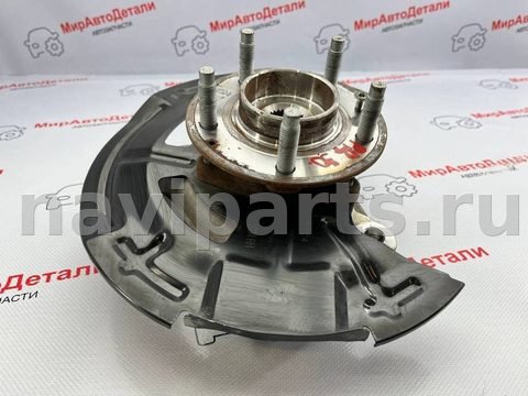 Поворотный кулак правый Buick Encore GX, 2021 г., OEM 42757359, арт. 97161522_2
