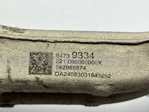 Поворотный кулак правый Cadillac Lyriq, 2022 г., OEM 84739334, арт. 97162074_1, фото 9