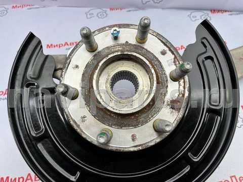 Поворотный кулак правый Acura ZDX, 2024 г., OEM 84739334, арт. 97162074_3, фото 2
