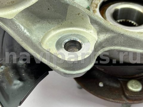 Поворотный кулак правый Buick Encore GX, 2025 г., OEM 42757359, арт. 97166522, фото 5