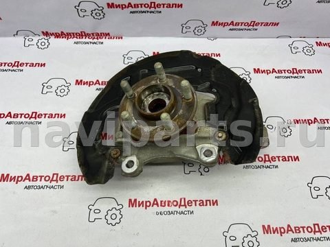 Поворотный кулак правый Lincoln Nautilus, 2019 г., OEM F2GC3K170A, арт. 97171027_1